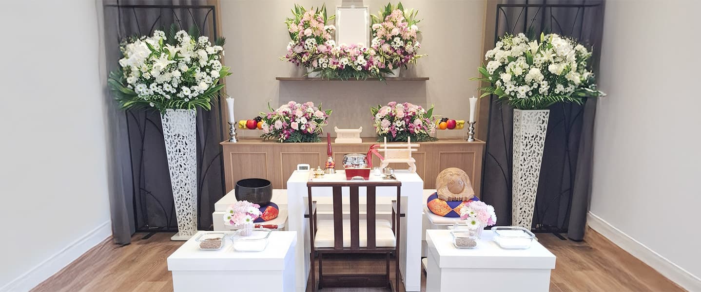 一般葬イメージ