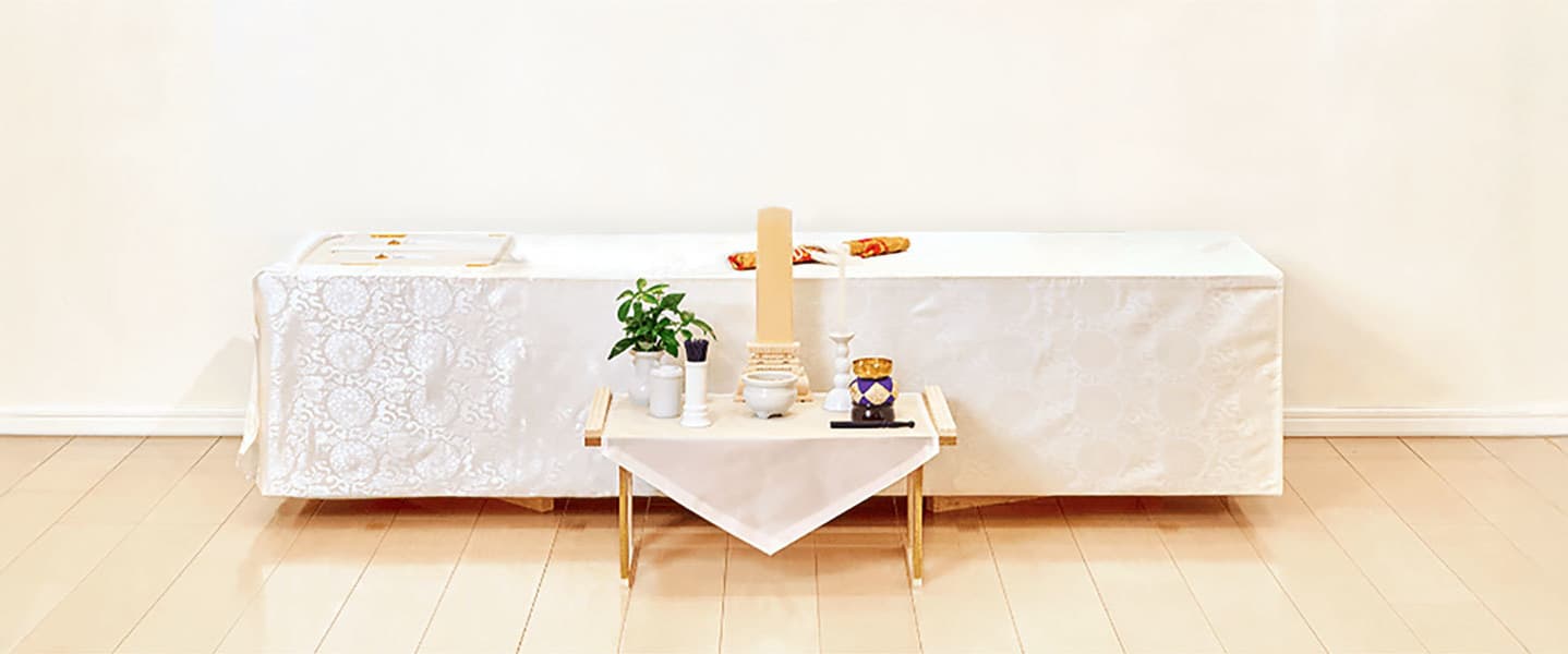 火葬式イメージ