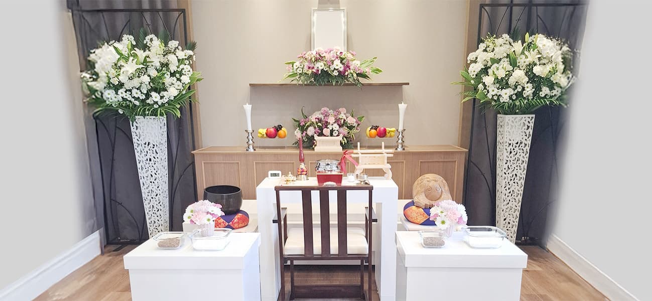 家族葬イメージ