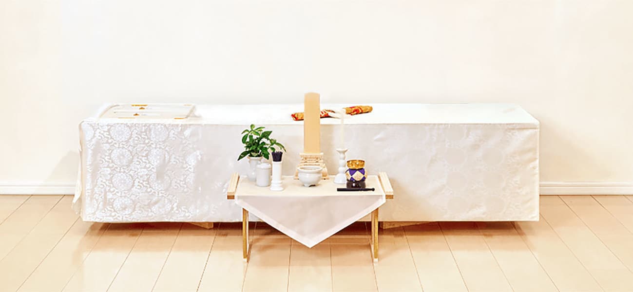 火葬式イメージ