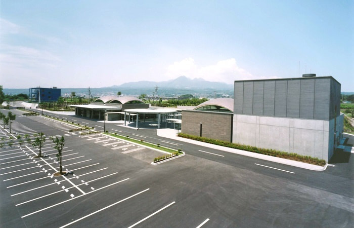 渋川広域斎場 しらゆり聖苑