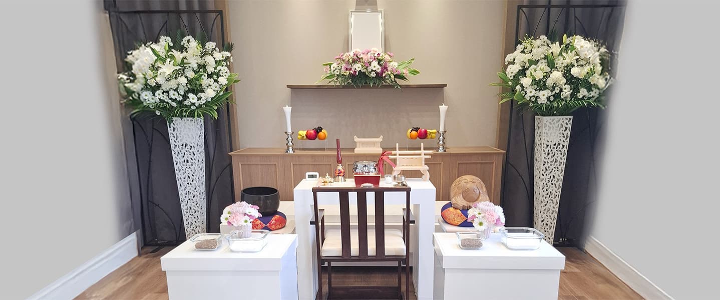 一日葬イメージ