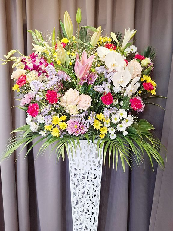 供花7・1基33,000円(税込)