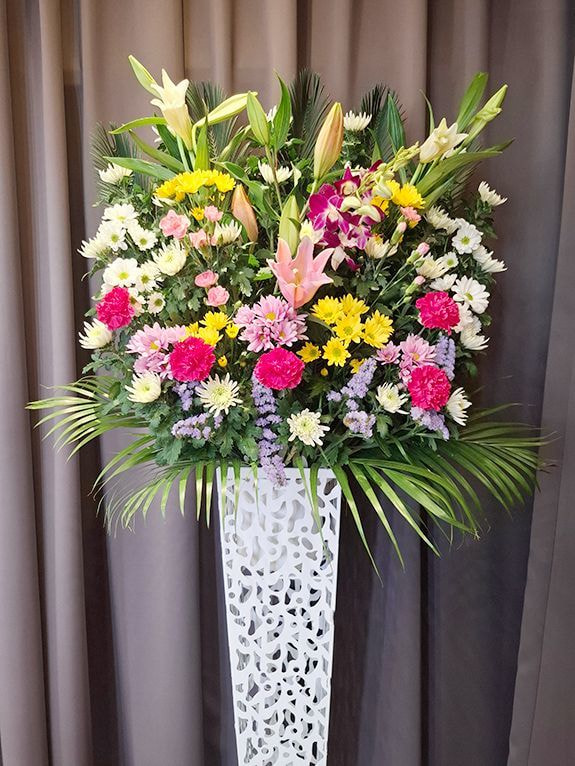 供花3・1基22,000円(税込)