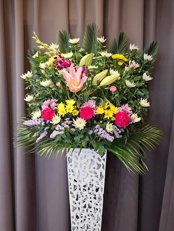 供花1・1基16,500円(税込)